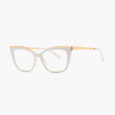 Ishara Cat Eye Full frame TR90 Eyeglasses